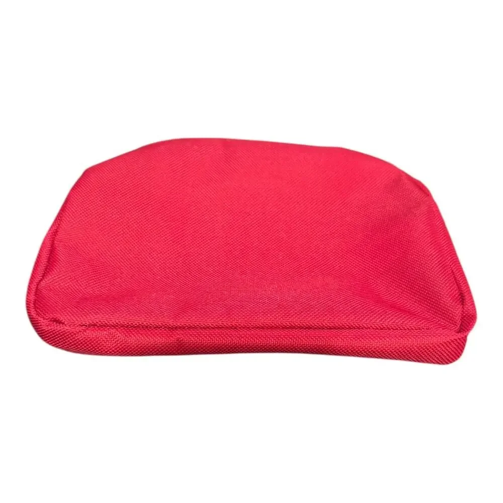 Cosmetic Case Red NWOT